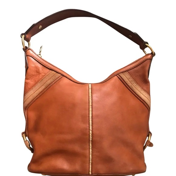 Yves Saint Laurent Handbags - Yves Saint Laurent River Gauche hobo shoulder Bag